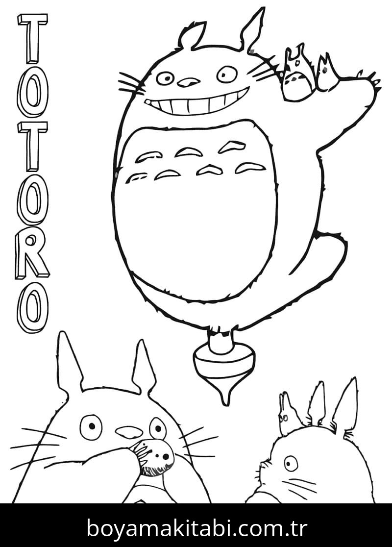 Totoro