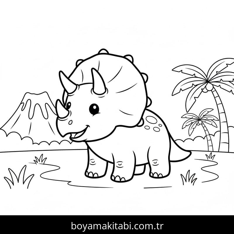 Triceratops