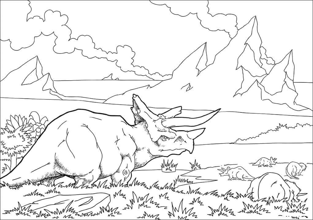 Triceratops