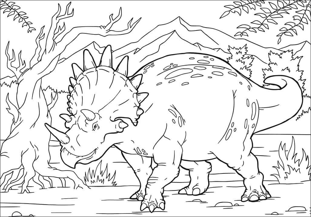 Triceratops