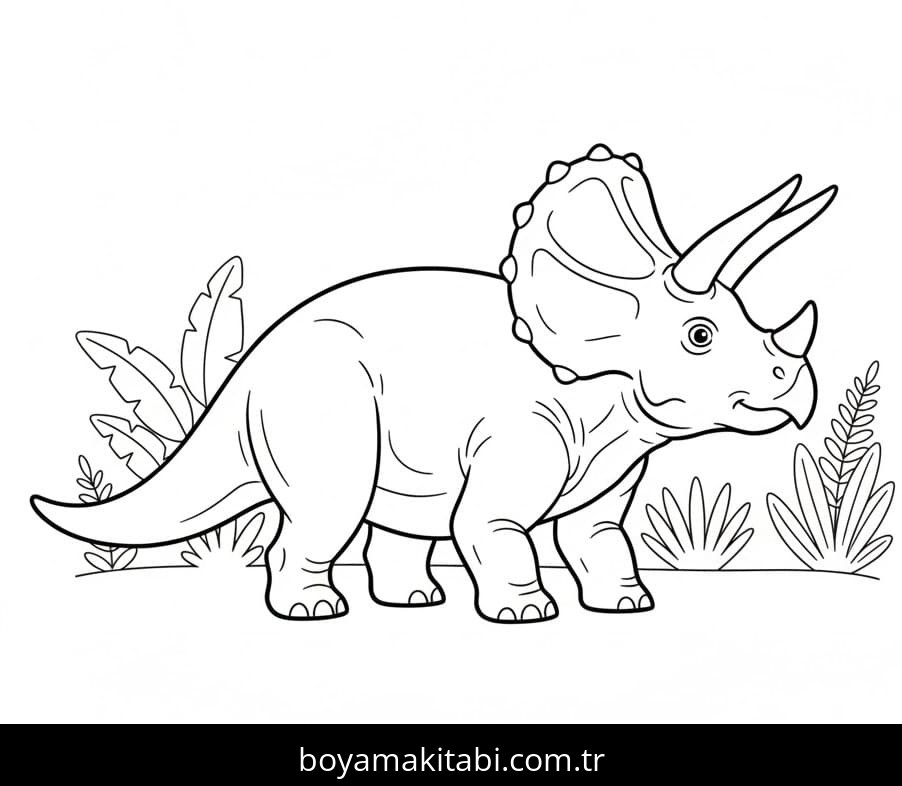 Triceratops