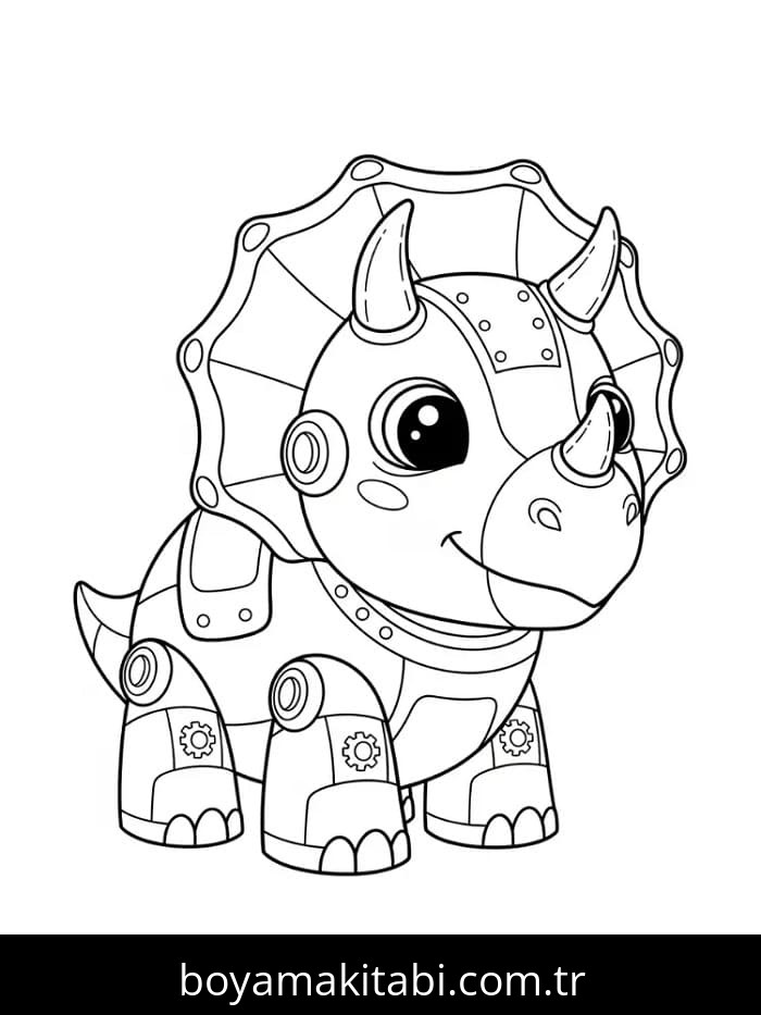 Triceratops