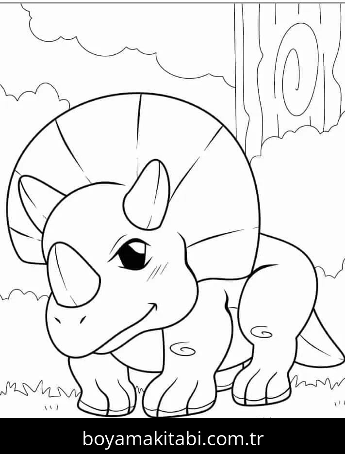 Triceratops