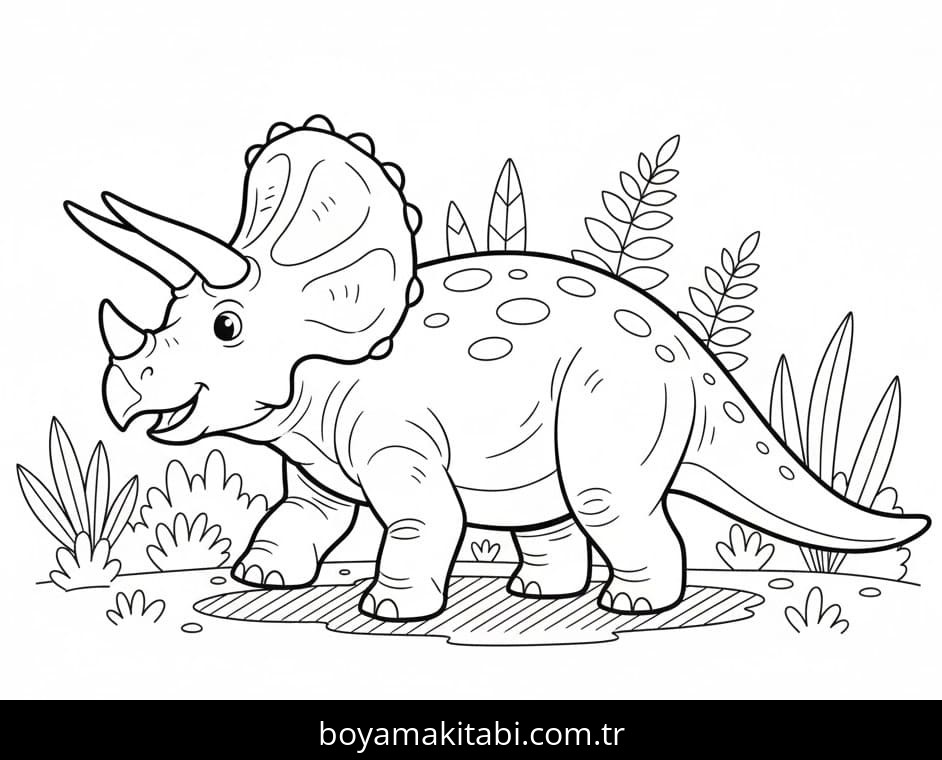 Triceratops