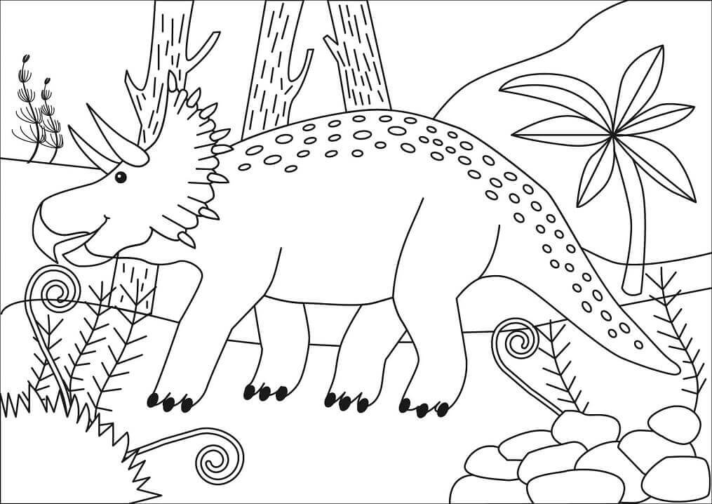 Triceratops