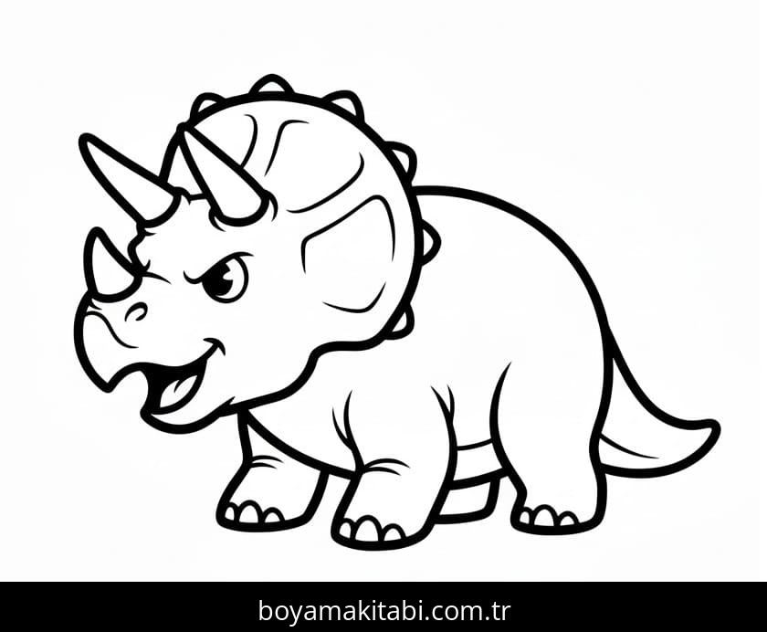 Triceratops