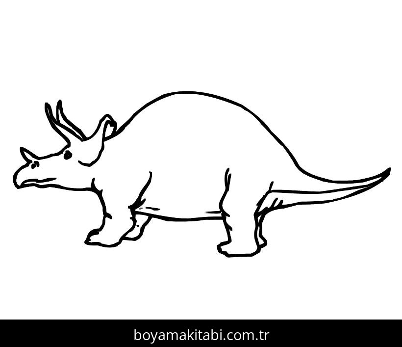 Triceratops Dinazor