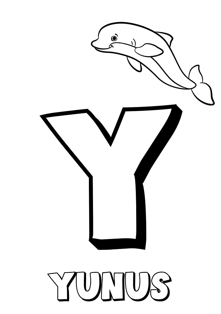 Türk Alfabesi Harfleri