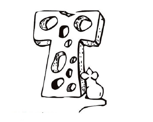 Türk Alfabesi Harfleri