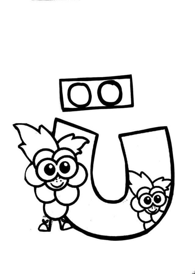 Türk Alfabesi Harfleri