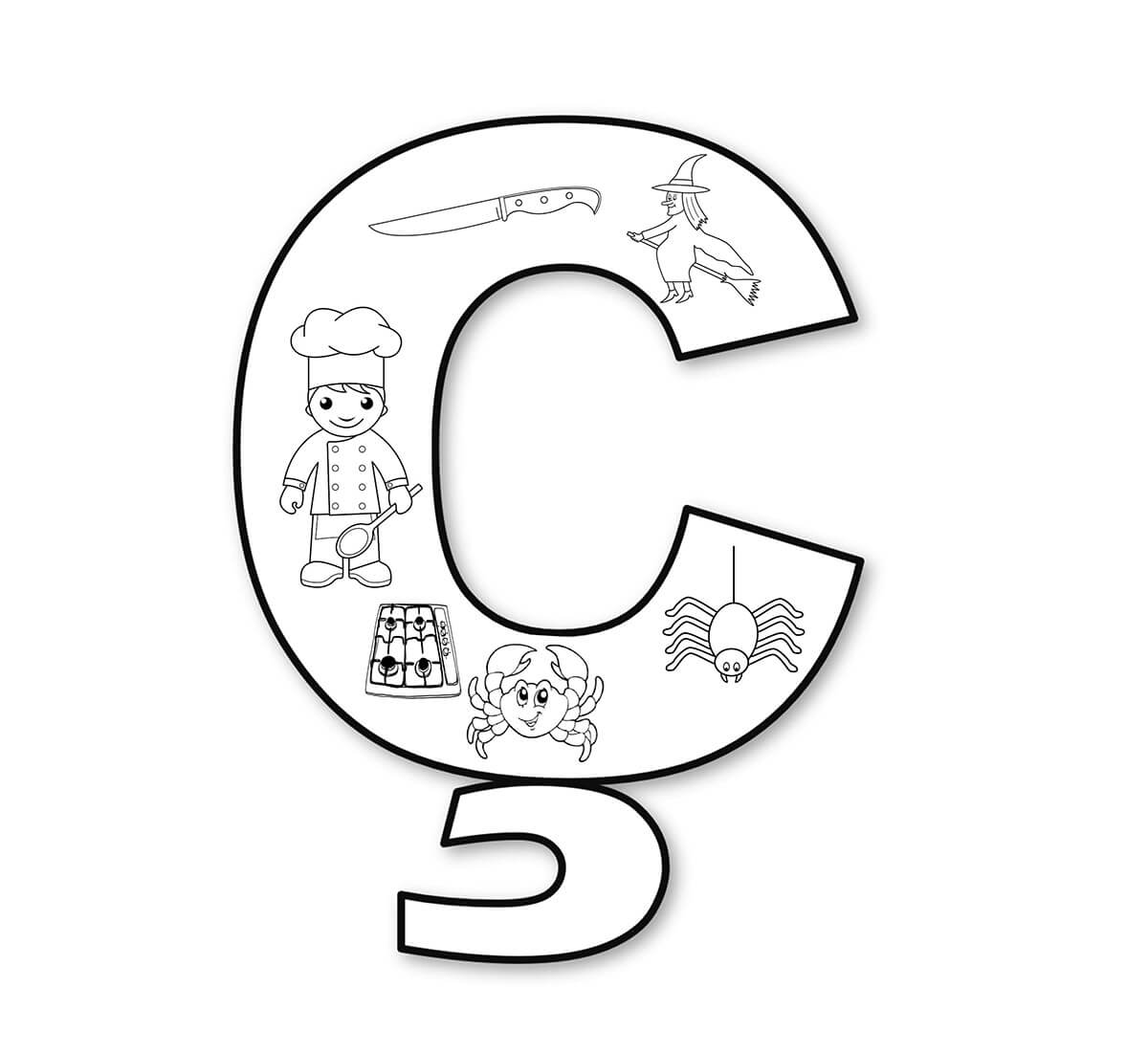 Türk Alfabesi Harfleri