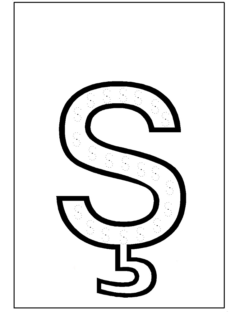 Türk Alfabesi Harfleri