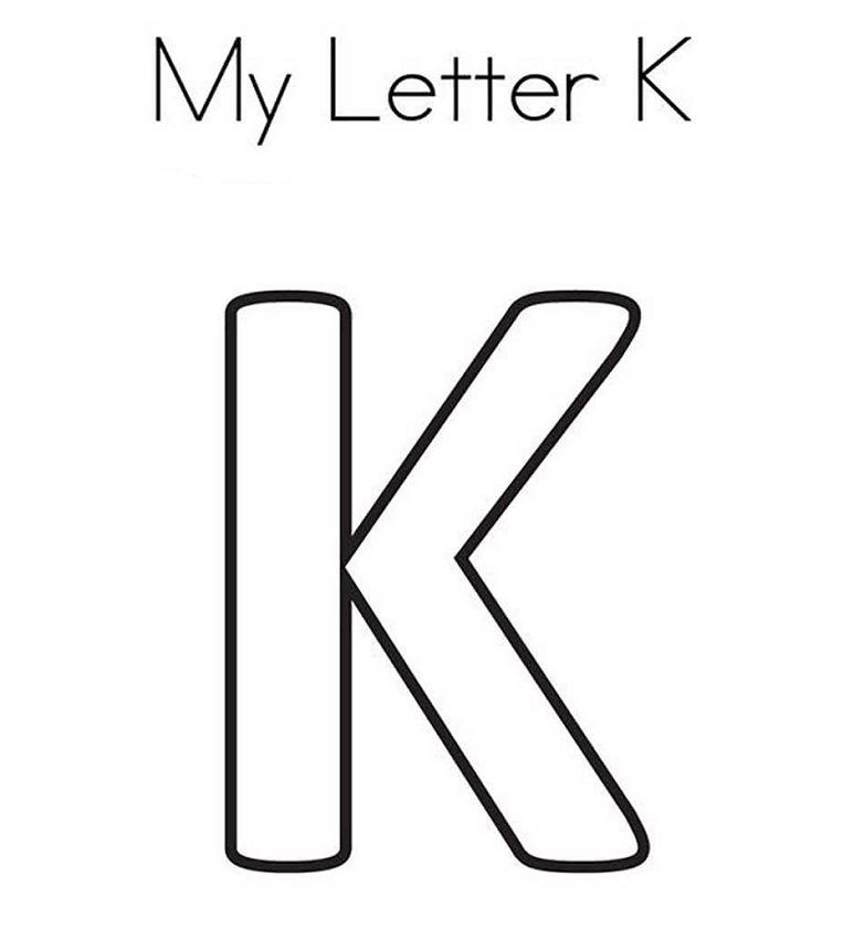 Türk Alfabesi Harfleri