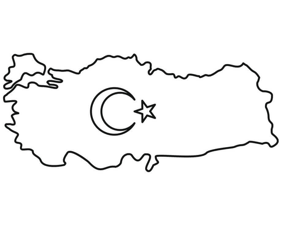 Türkiye Haritası