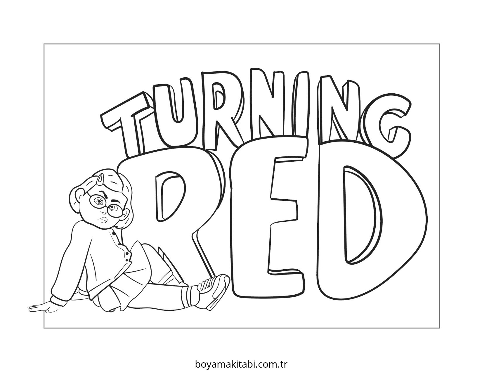 Turning Red