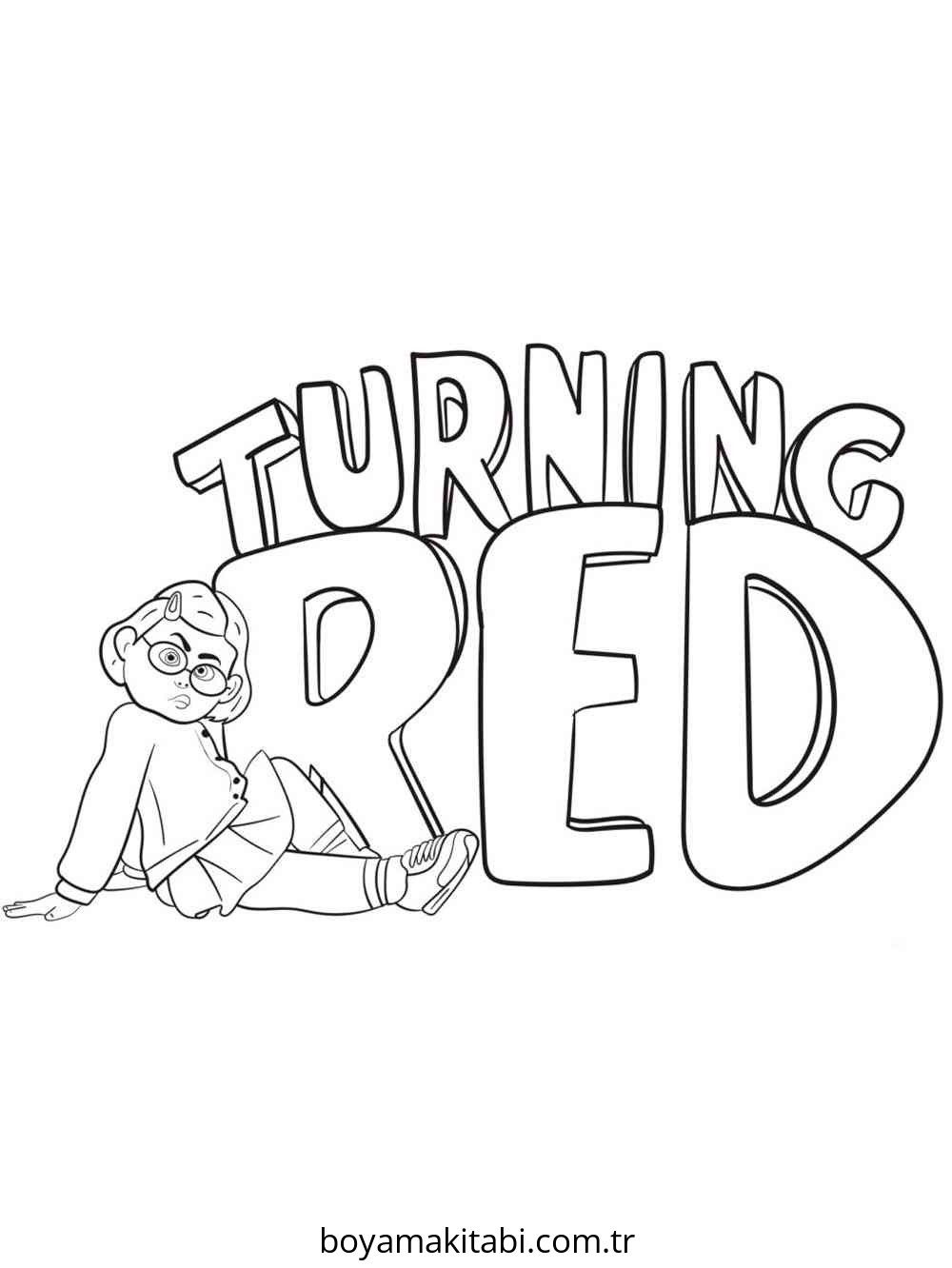 Turning Red