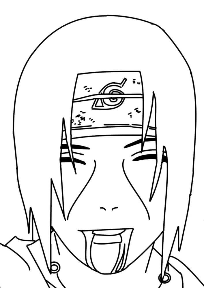 Uchiha Itachi