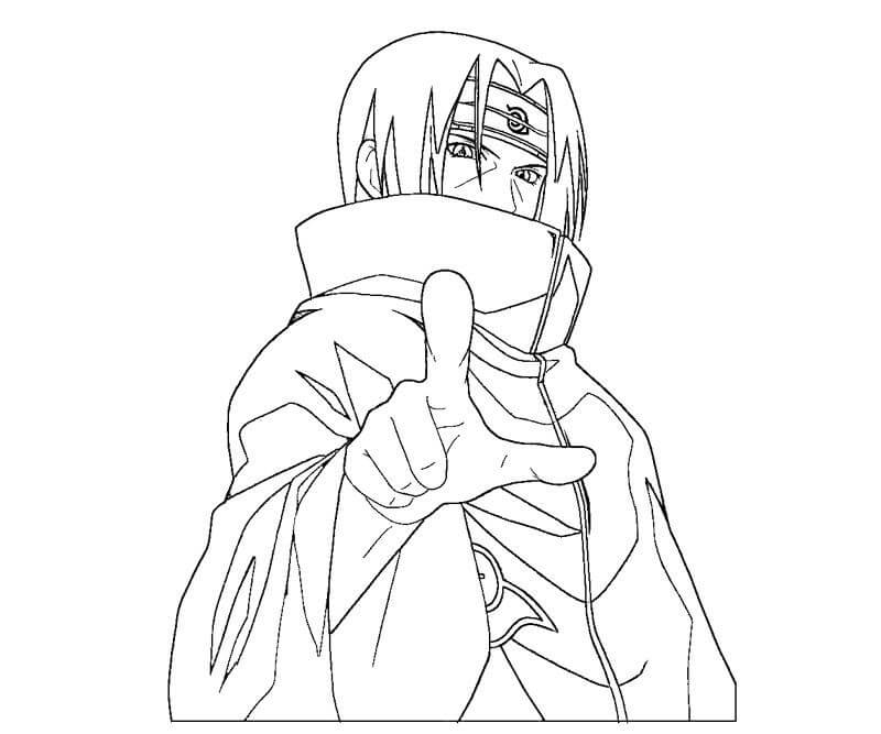Uchiha Itachi