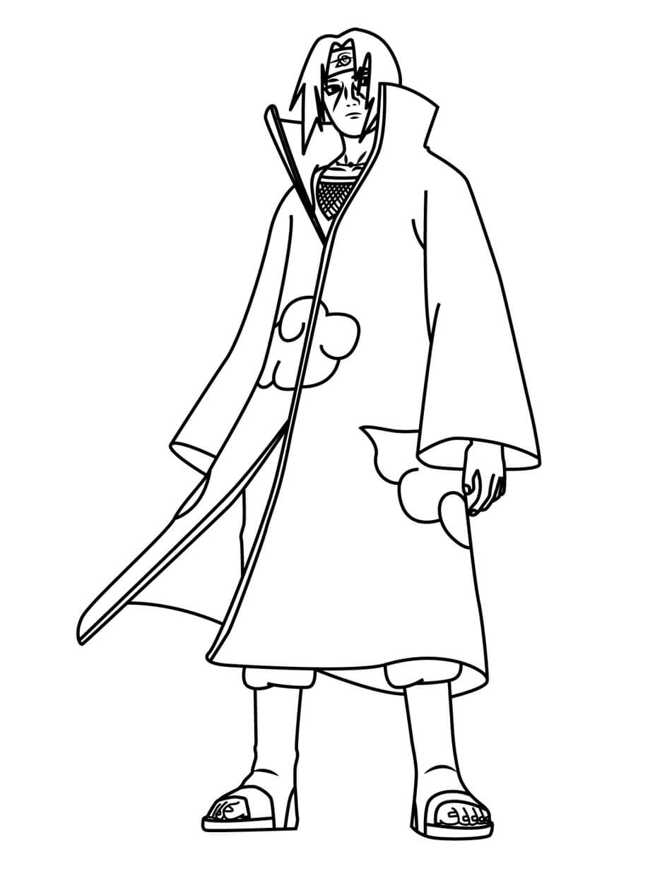 Uchiha Itachi