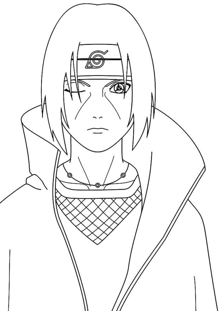 Uchiha Itachi