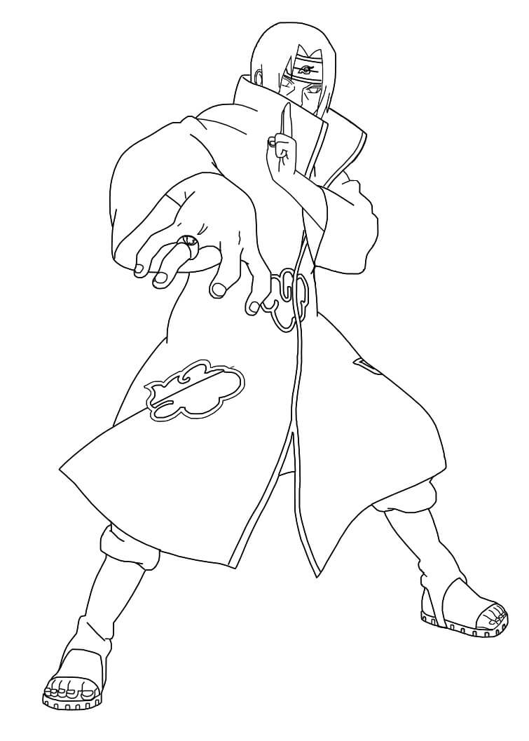 Uchiha Itachi