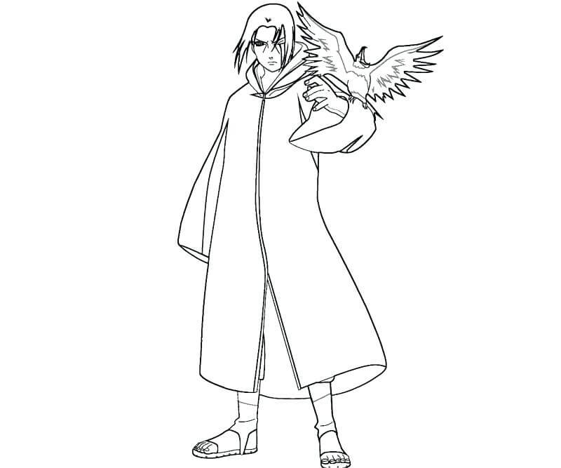 Uchiha Itachi