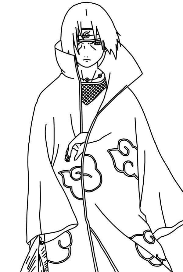 Uchiha Itachi