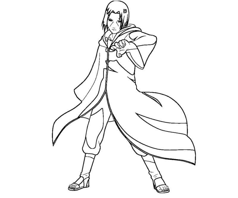 Uchiha Itachi