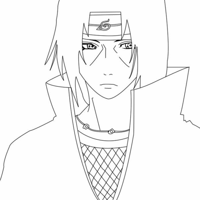 Uchiha Itachi