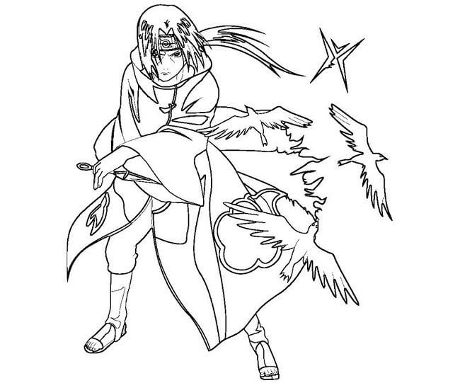 Uchiha Itachi