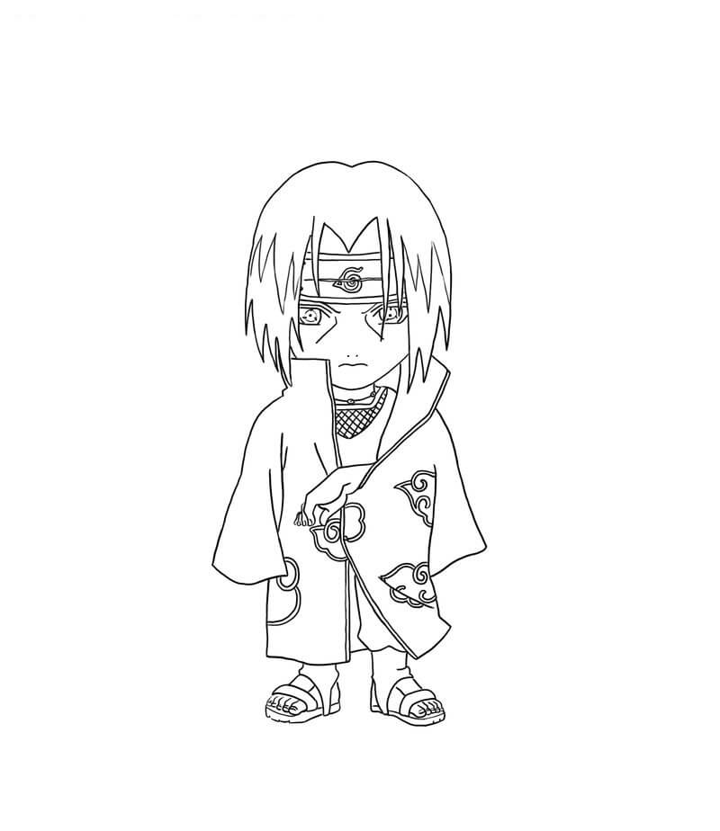 Uchiha Itachi