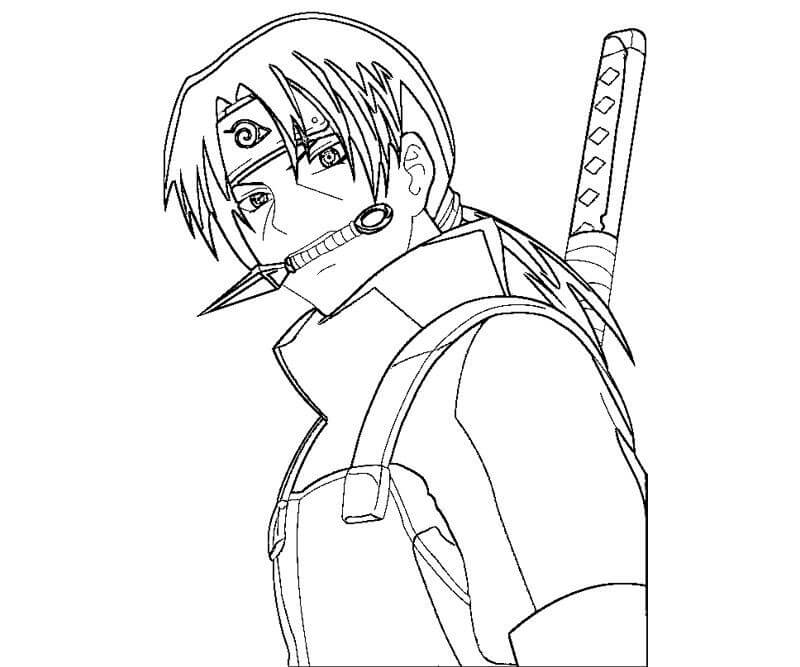 Uchiha Itachi
