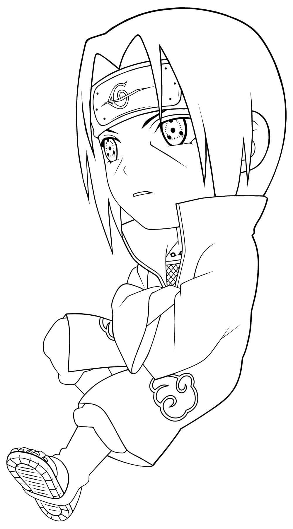 Uchiha Itachi