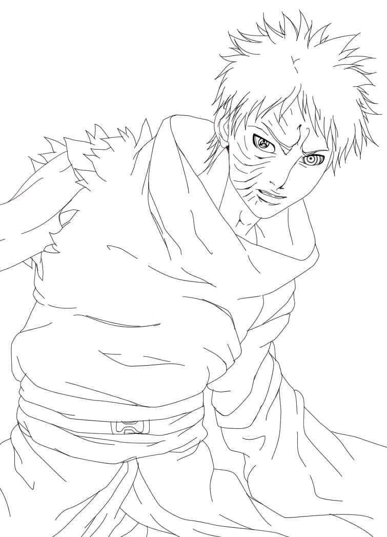Uchiha Obito
