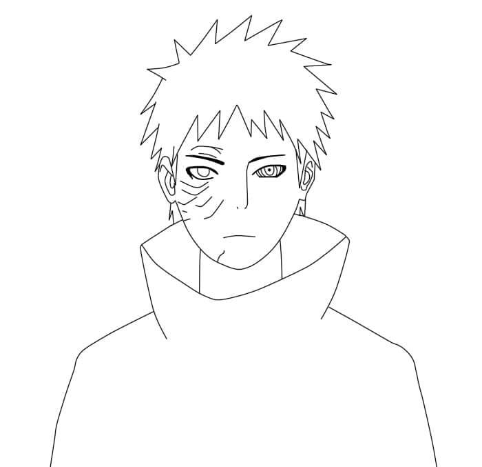 Uchiha Obito