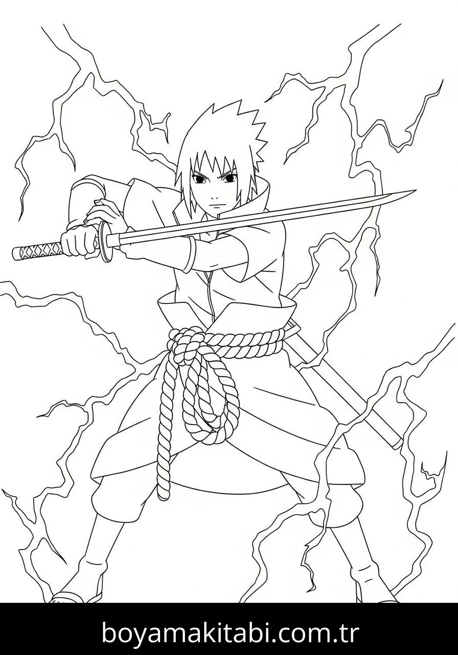 Uchiha Sasuke