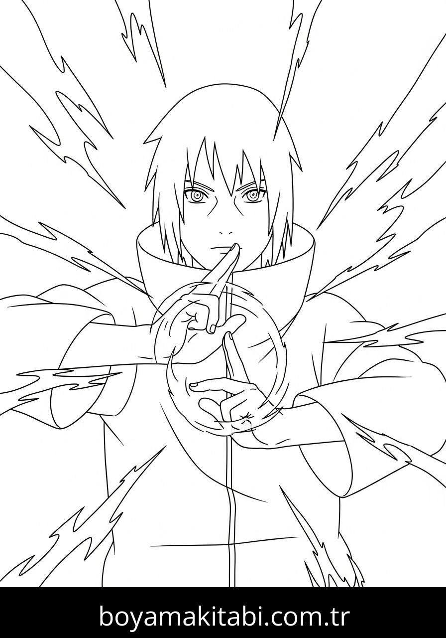 Uchiha Sasuke