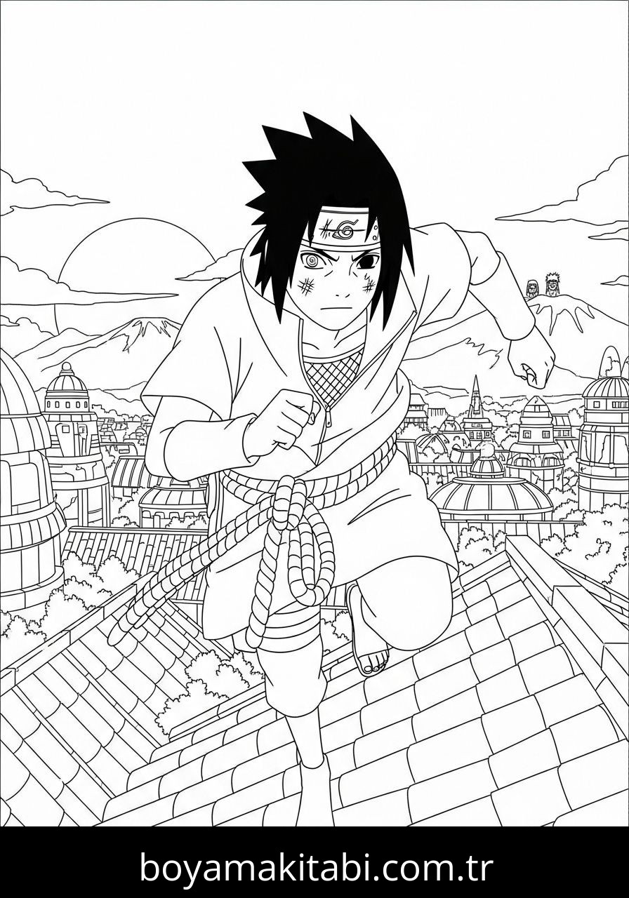 Uchiha Sasuke