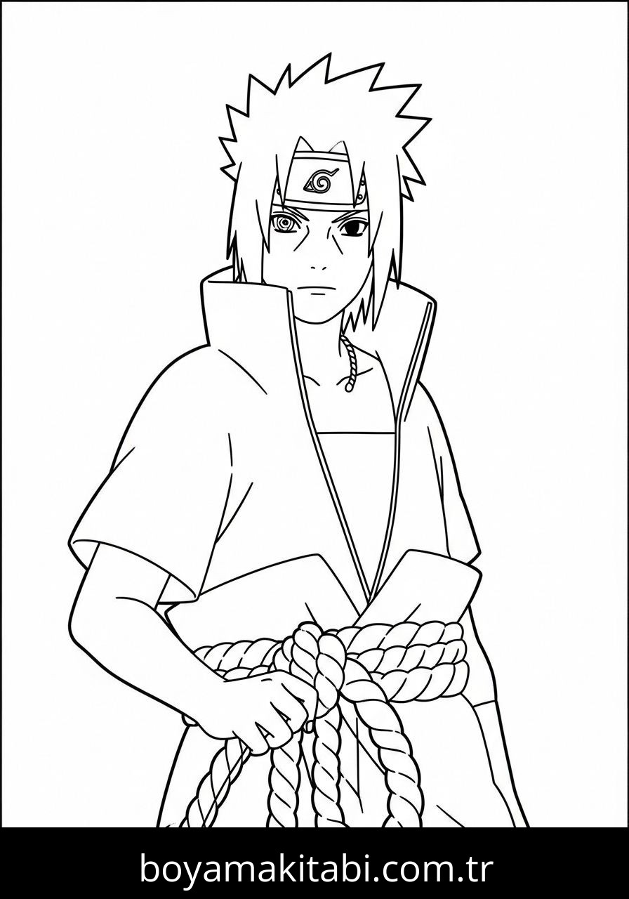 Uchiha Sasuke