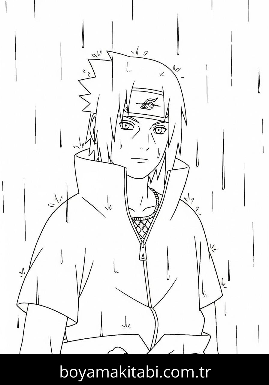 Uchiha Sasuke