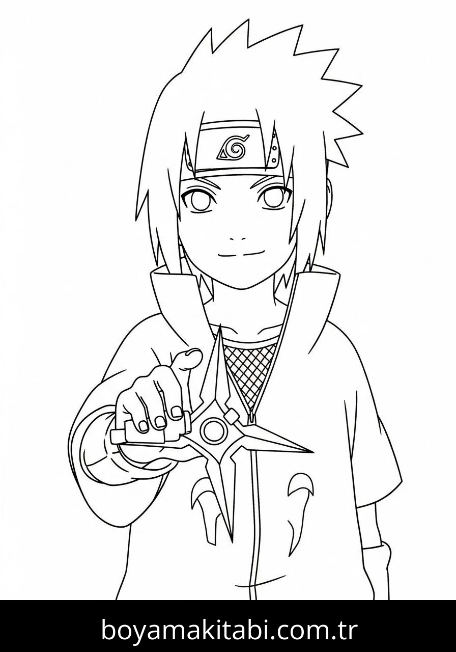 Uchiha Sasuke