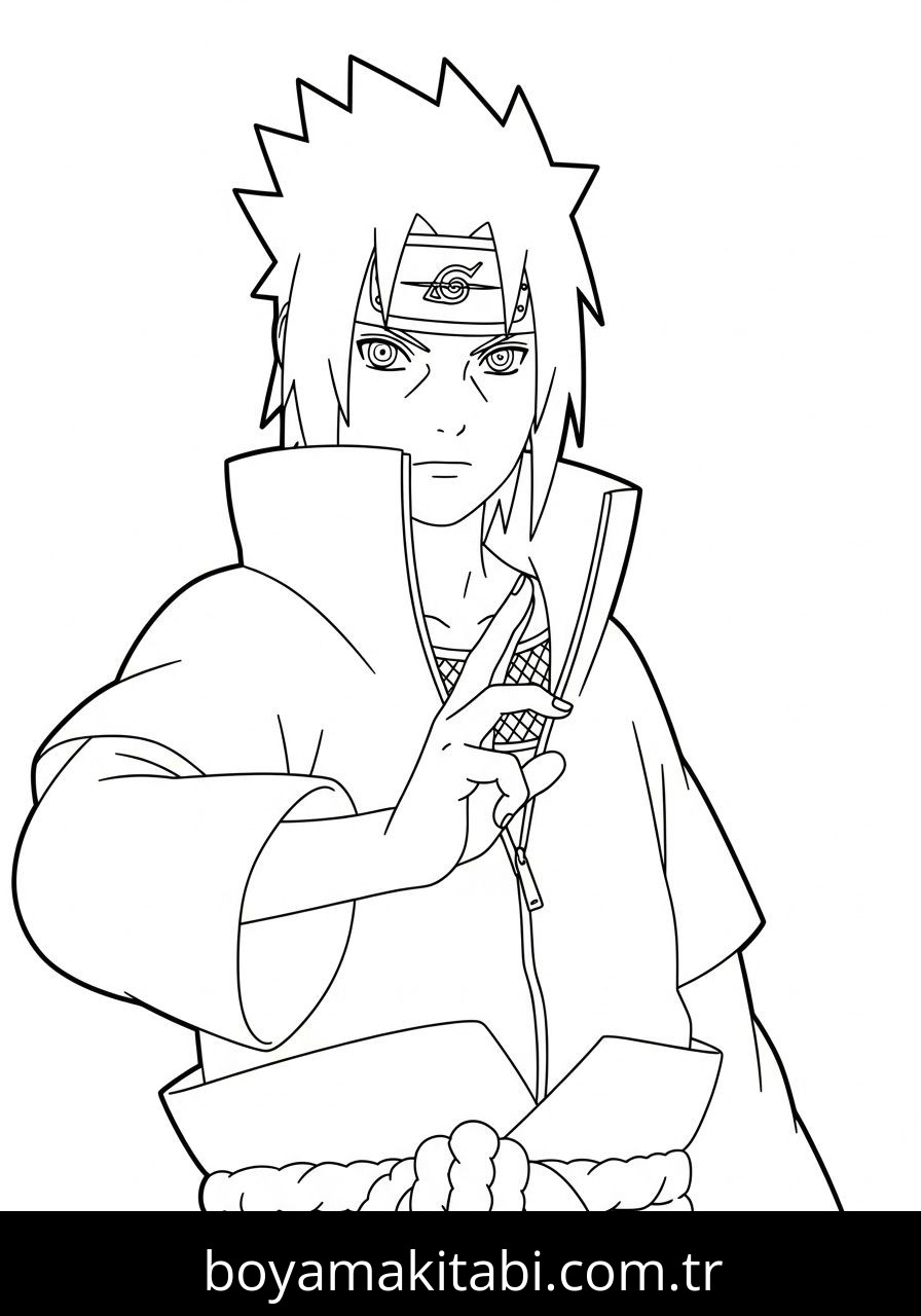 Uchiha Sasuke