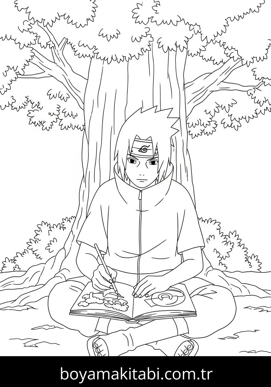 Uchiha Sasuke