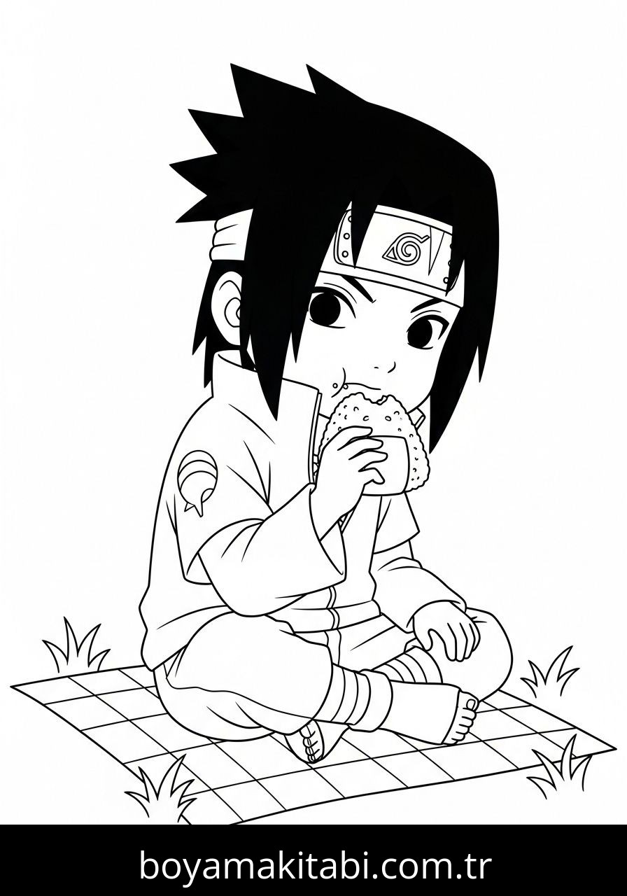 Uchiha Sasuke