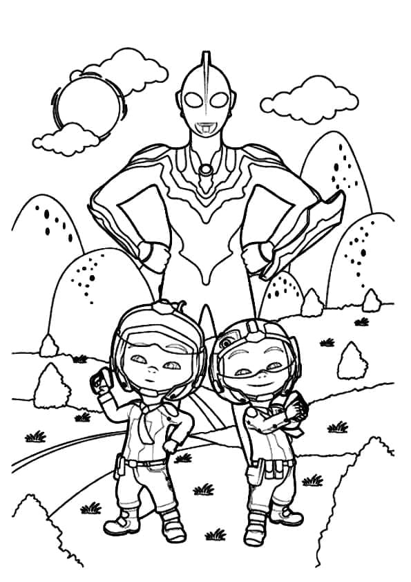 Ultraman