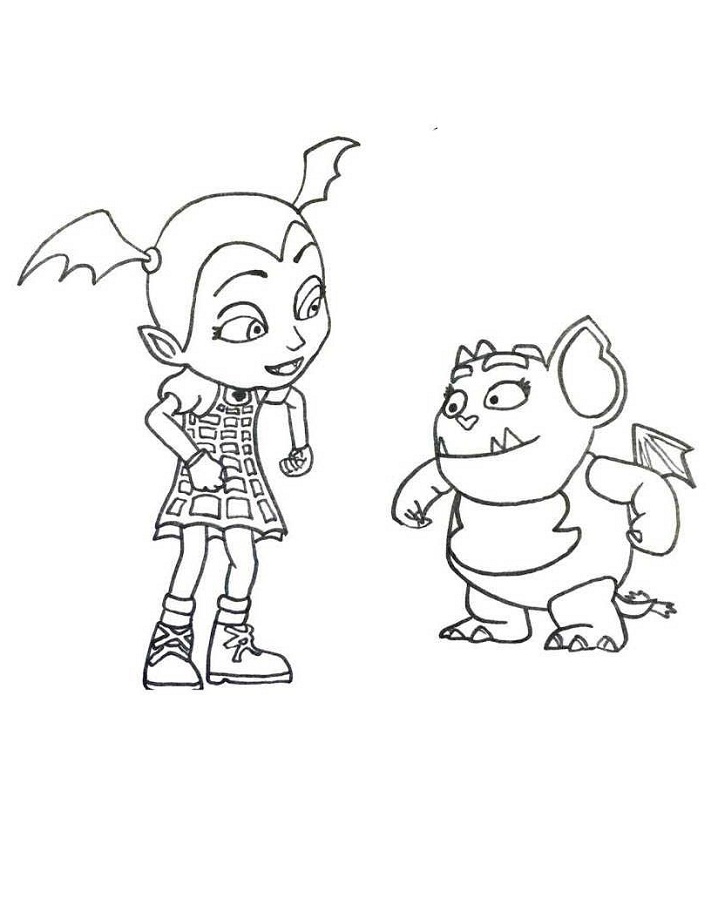 Vampirina
