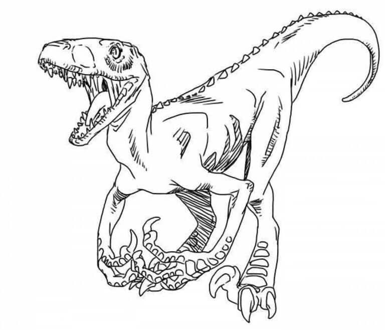Velociraptor