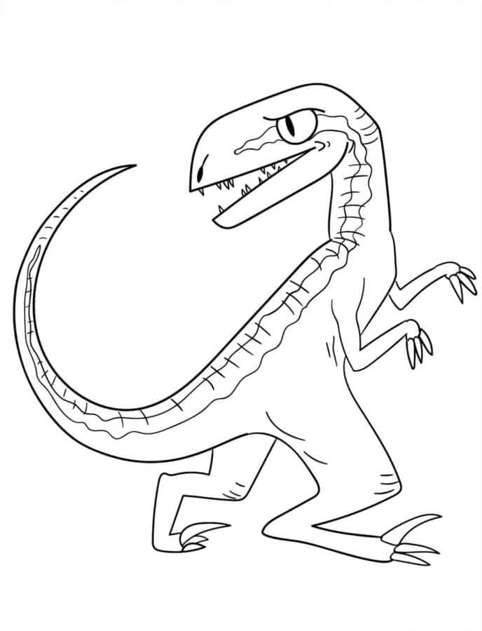 Velociraptor