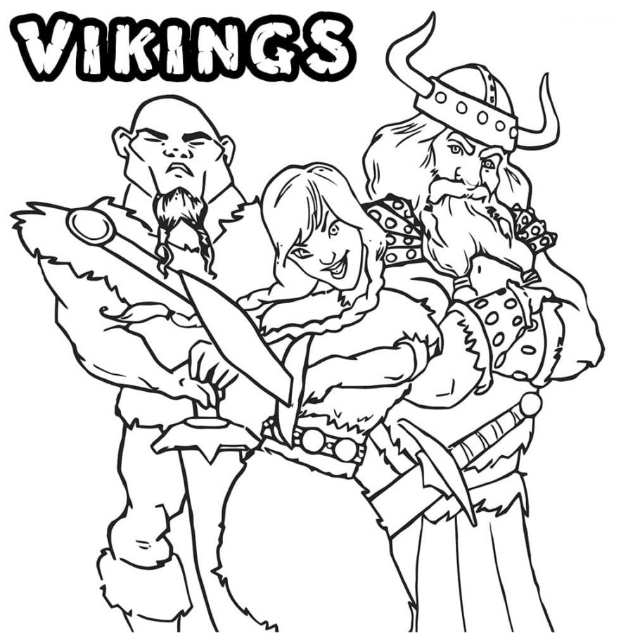 Vikingler