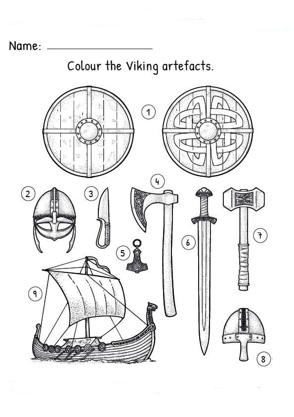 Vikingler